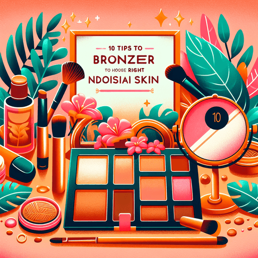 10 Tips Memilih Brounzer yang Tepat untuk Kulit Indonesia