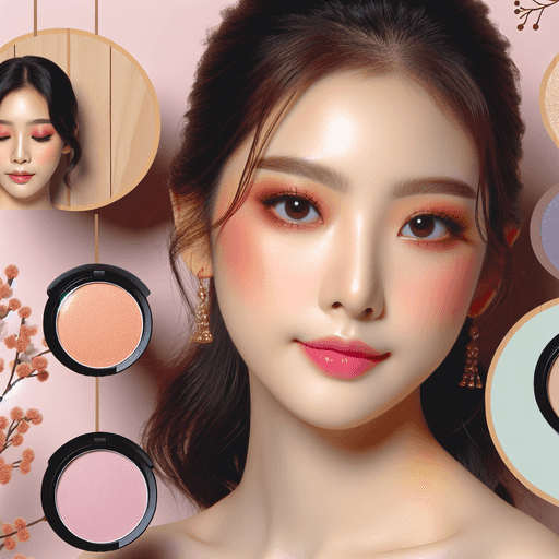 Inspirasi Korean Makeup untuk Berbagai Acara dan Musim