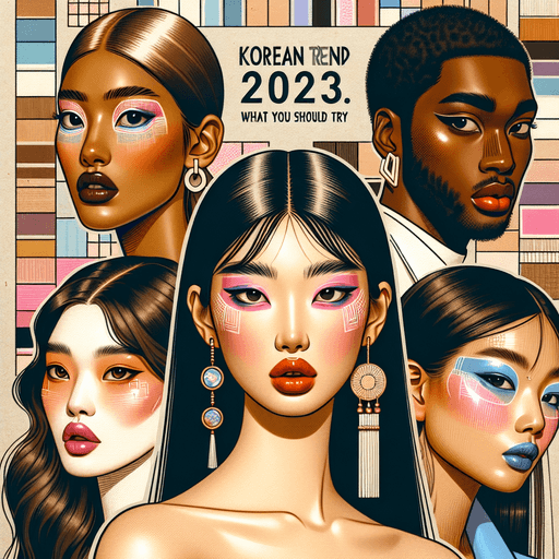 Korean Makeup Trend 2023: Apa yang Harus Anda Coba?