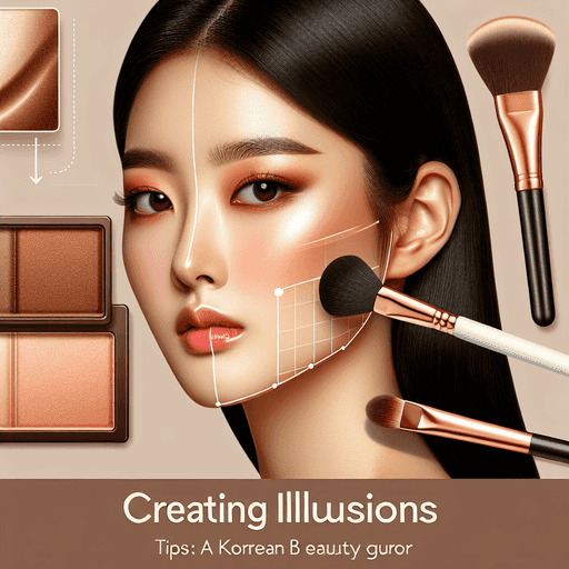 Menciptakan Illusi dengan Brounzer dan Countour: Tips dari Beauty Guru Korea