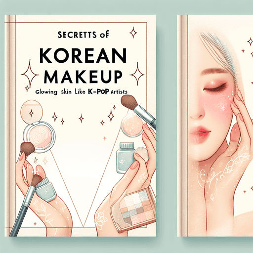 Rahasia Korean Makeup: Kulit Glowing ala Artis K-Pop