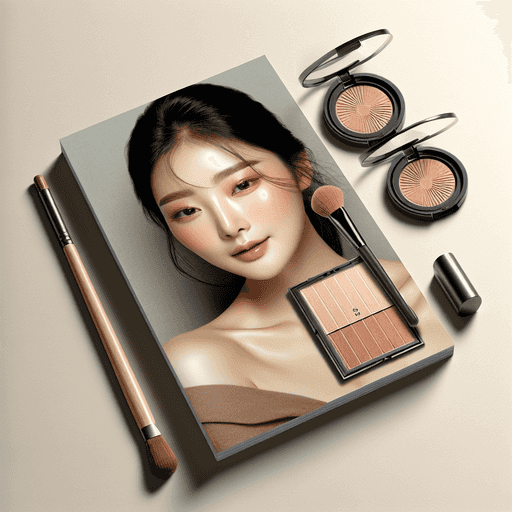 Rahasia Makeup Korean: Menggunakan Brounzer dan Countour untuk Efek Natural